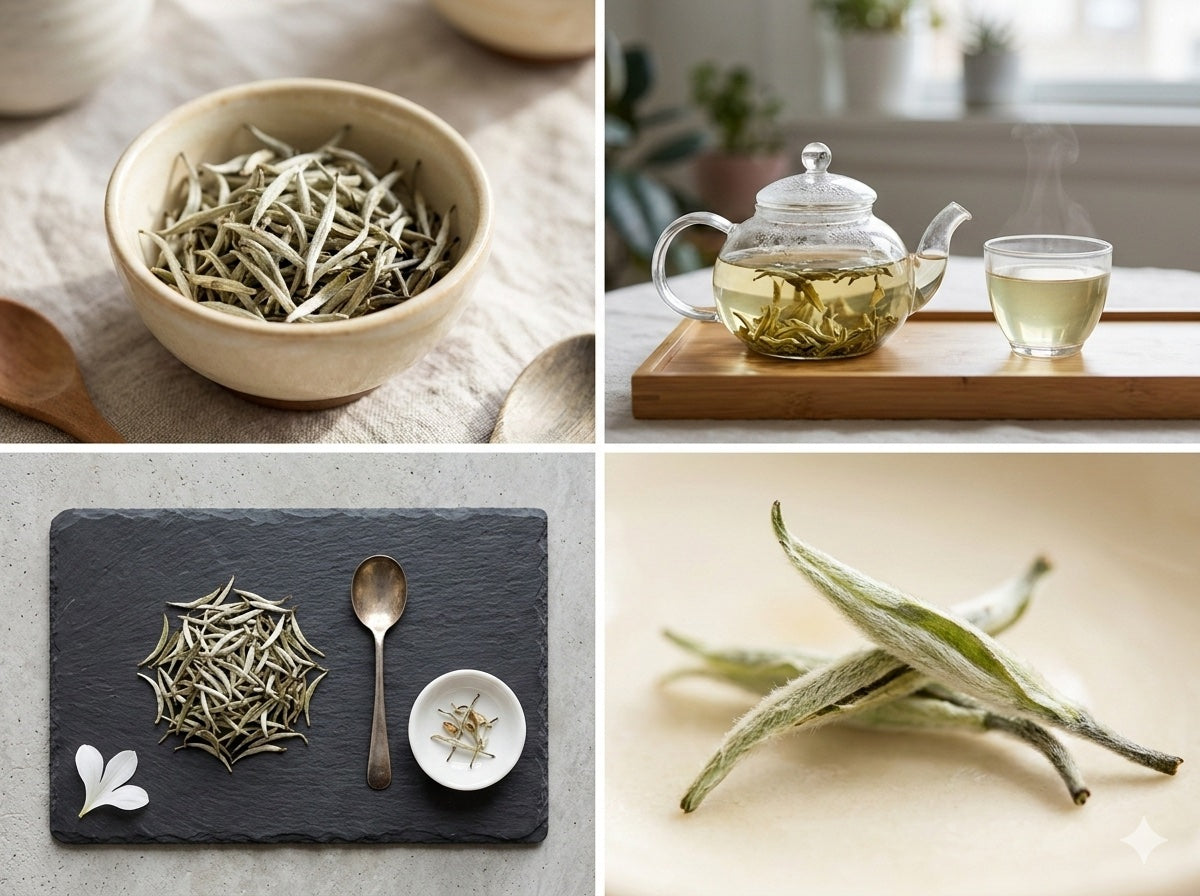 Sartaaj-white-tea collage