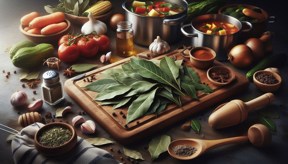 Bay-leaves-as-culinary-ingredient