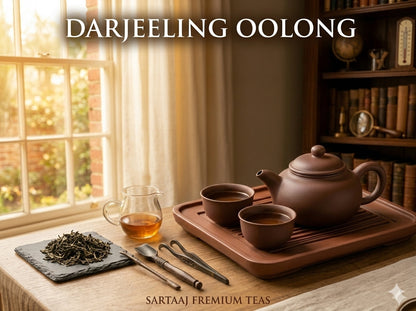 Darjeeling Oolong Tea