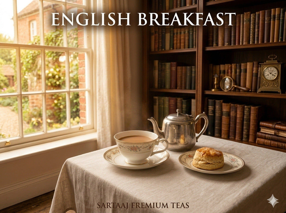English Breakfast Tea