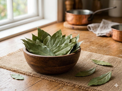 Meghalaya Bay Leaf 🍃 (Biryani Patta)