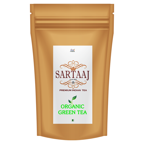 Organic-green-tea